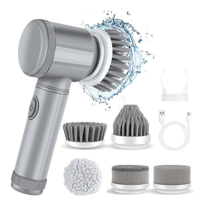 Electric Pot Brush