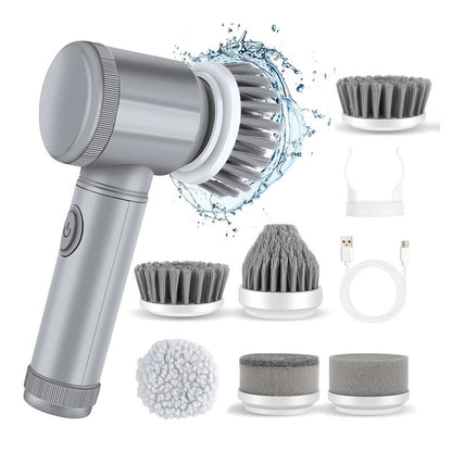 Electric Pot Brush